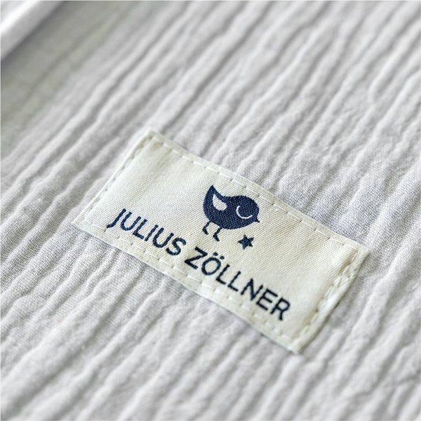 Julius Zöllner Sommerschlafsack Musselin Sommertraum 0.5 TOG