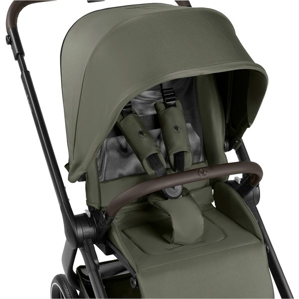 Abc Design City Life Kinderwagen City Life gruen