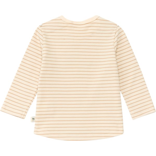 Bornino Wild Nature Shirt langarm Ringel Dinos