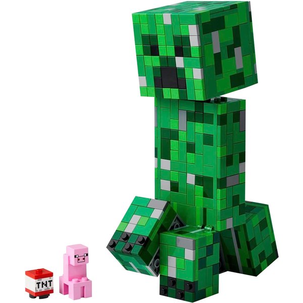 Lego® Minecraft 21276 Der Creeper