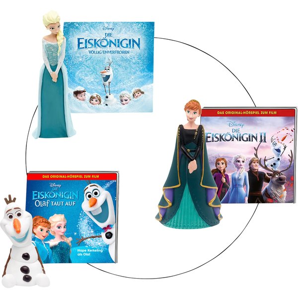 tonies Bundle Disney Eiskönigin