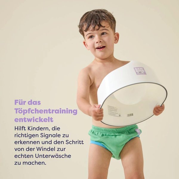 Bambino Mio 3er-Set Töpfchen-Trainingshose 2-3 Jahre