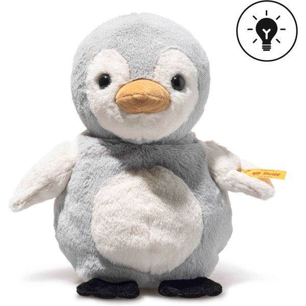 Steiff Kuscheltier Lio Pinguin Light at Night