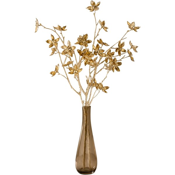Kunstblumen-Zweig "Sternblumen"