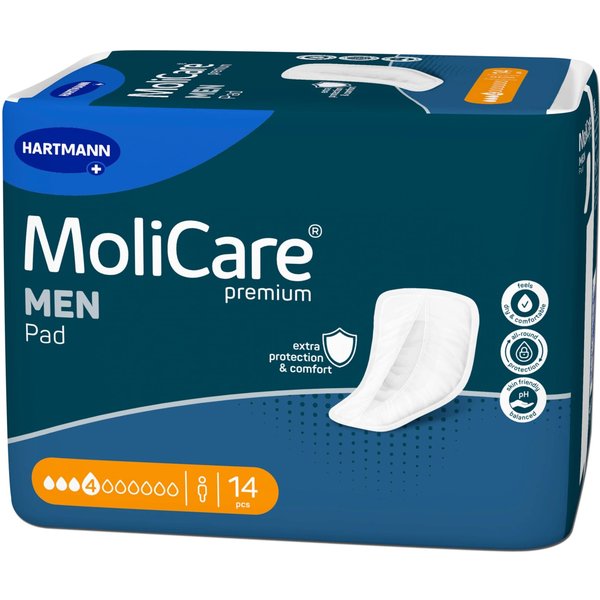 Premium MEN PAD, 14 Stück
