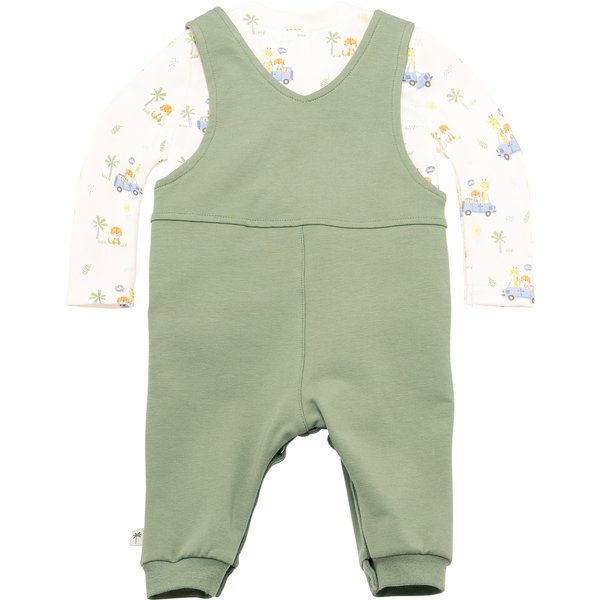 Bornino Sunny Adventure 2-tlg. Set Latzhose mit Shirt Sunny Adventure