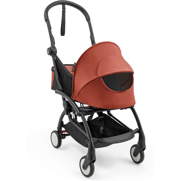 Stokke® yoyo5 Gestell inkl. Neugeborenenset rot