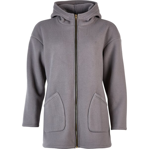 Kapuzen-Fleecejacke „Florine“