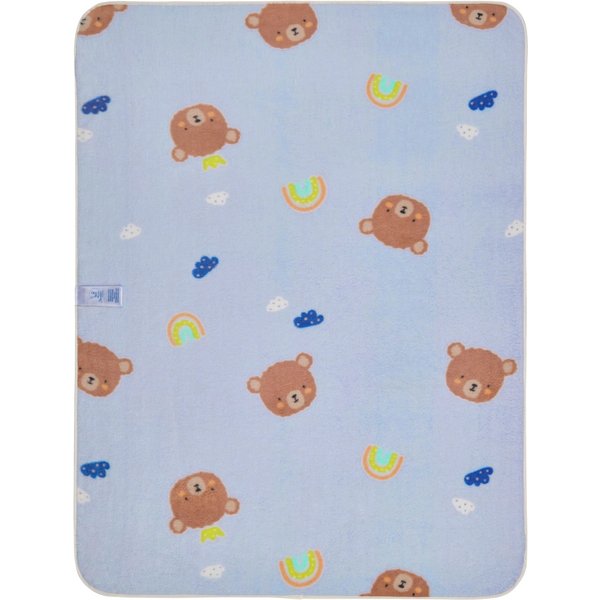 Sterntaler Babydecke Plüsch 75x100 cm