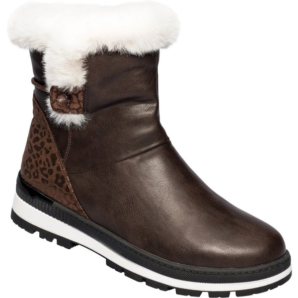 wonderwalk Kuschelstiefel "Katharina" mit Wolle