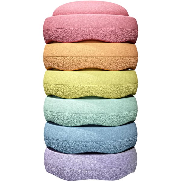 Stapelstein Original Rainbow