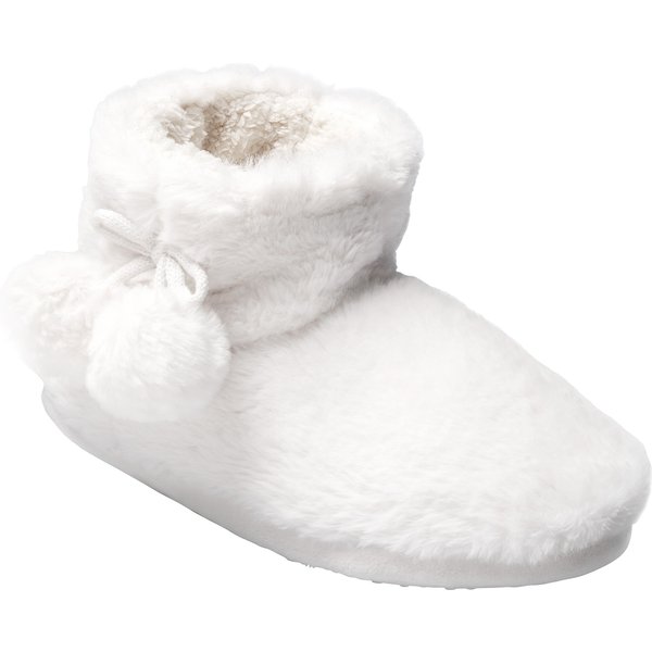 wonderwalk Kuschelstiefel mit Bommel