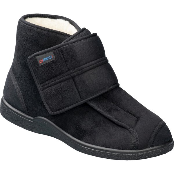 Nano-Stiefel mit Wollfutter