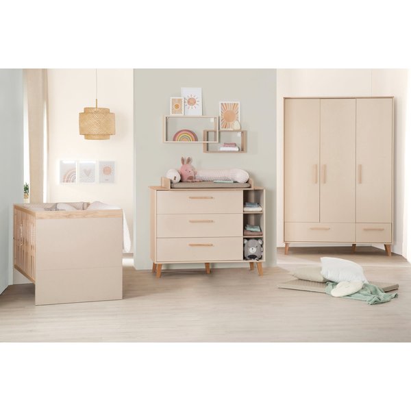 Roba Kleiderschrank 3 türig Jil