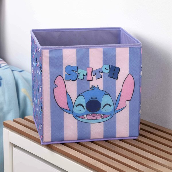 Baby Best Aufbewahrungsbox Stitch 30x30x30 cm