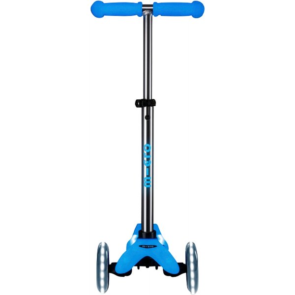 Micro Scooter mini micro deluxe glow LED plus