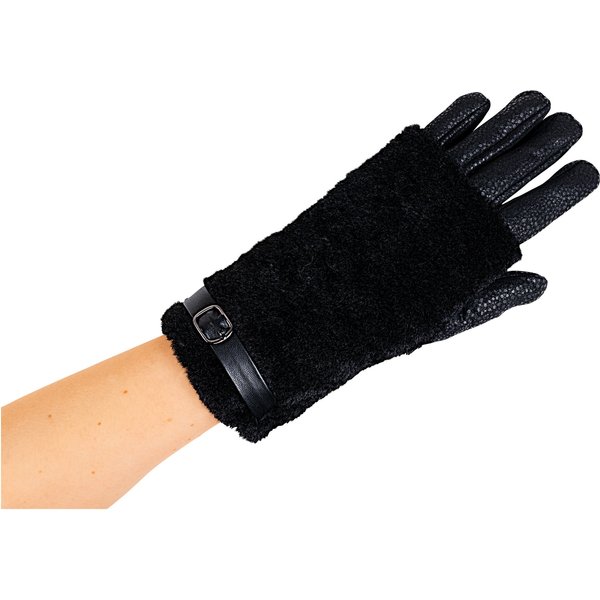 Pulswärmer-Handschuh 2 in 1 „Irina“