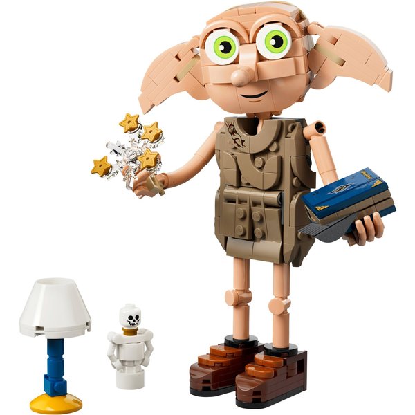 Lego® Harry Potter™ 76469 Dobby, der Freie Elf