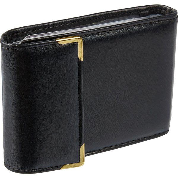 Leder-Kartenetui "RFID"