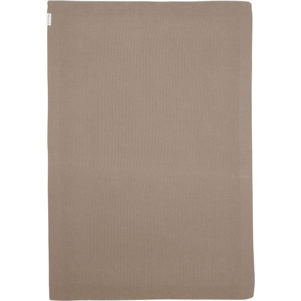 Meyco Baby Babydecke Strick Mini Relief 75x100 cm