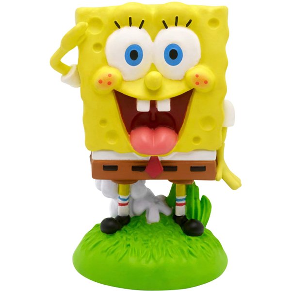 Tonies Tonie Hörfigur Spongebob Schwammkopf - Der ferngesteuerte Fahrschüler und weitere Abenteuer