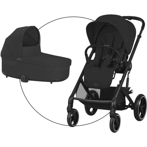 Kombikinderwagen Balios S Lux