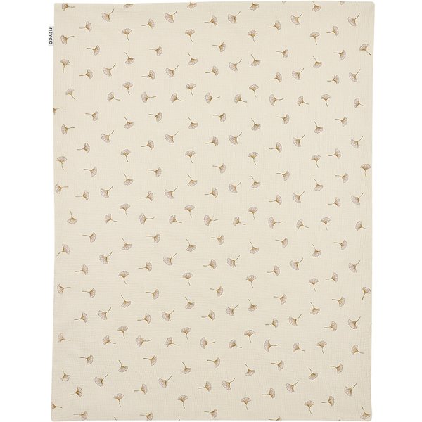 Meyco Baby Babydecke Musselin pre-washed 75x100 cm