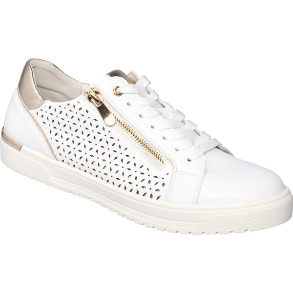 Leder-Komfortsneaker „Lucia“
