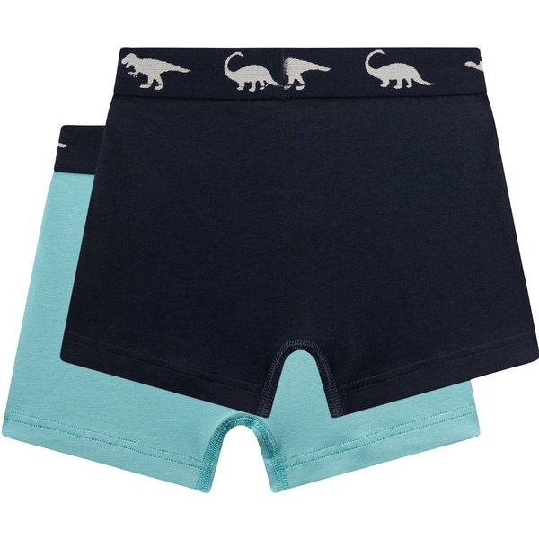 Sanetta 2er-Pack Boxershorts Dinos