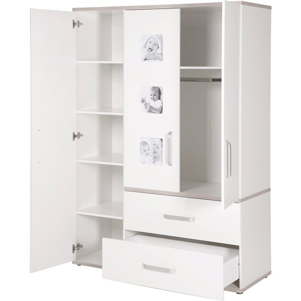 Roba Kleiderschrank 3 türig Moritz
