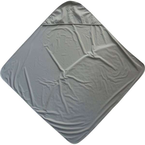 Kaiser Babydecke Cooling mit Kapuze 80x80 cm