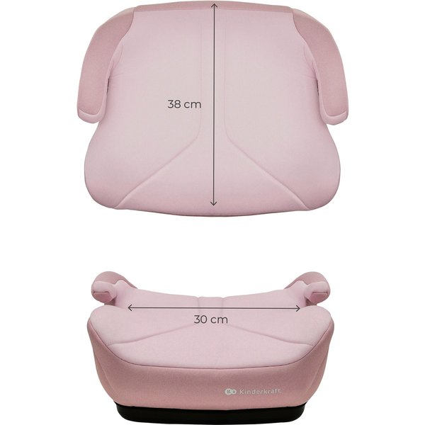 Kinderkraft Sitzerhöhung I-BOOST 2 pink