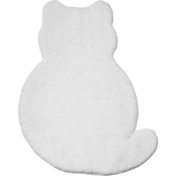 Kuschel-Bettvorleger „Kater Max“