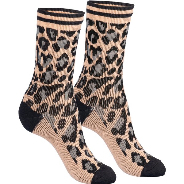 Fashion-Socken „Leo“, Größe: 35