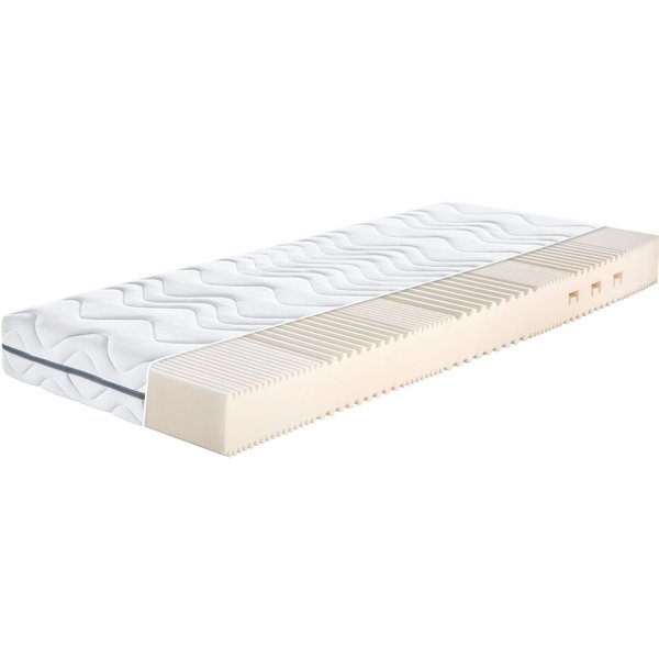 f.a.n. frankenstolz® 7-Zonen-Komfortschaumkern-Matratze Proaktiv Flex Top S