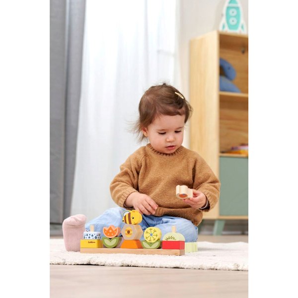 Eichhorn Steckspiel Sortierbrett