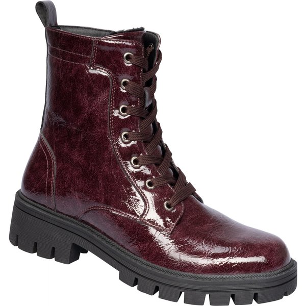 wonderwalk Wärme-Lackboot "Carmen"