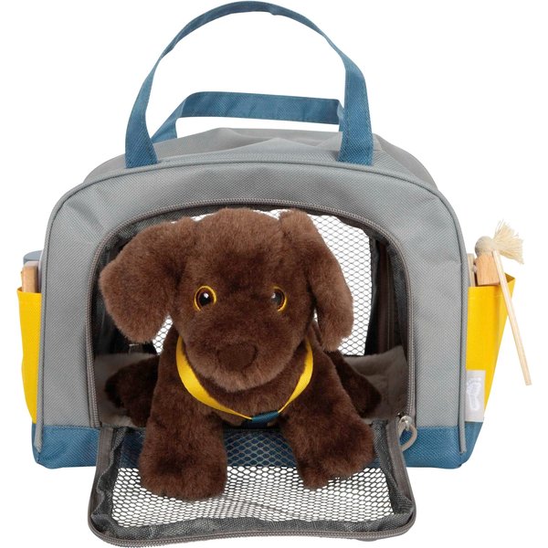 Small Foot Kuscheltier Haustier Set Hund