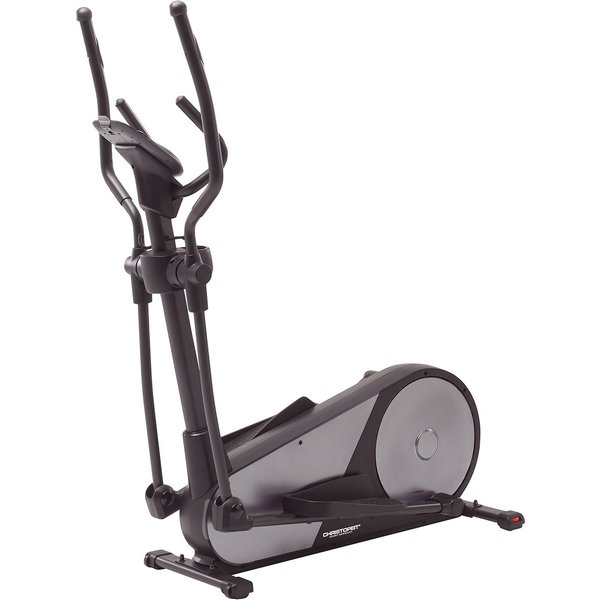 Heimtrainer Ergometer ET 6 black