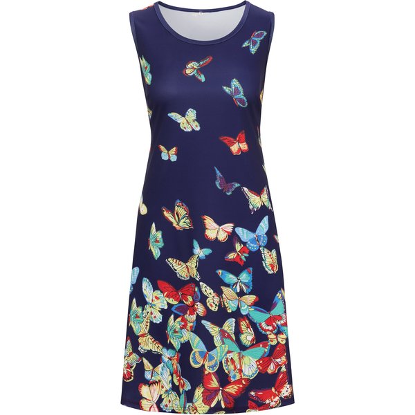 Etui-KleiD „Schmetterling“, Größe: L