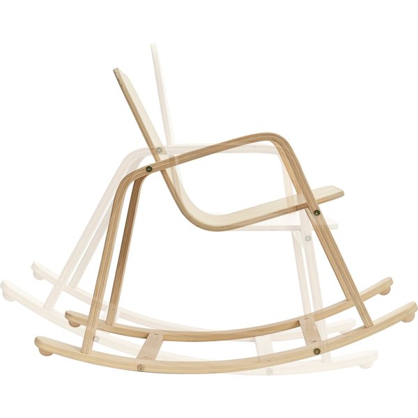 Plantoys Schaukelstuhl