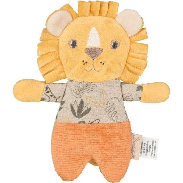 Sterntaler Safari Knistertier Löwe Leo