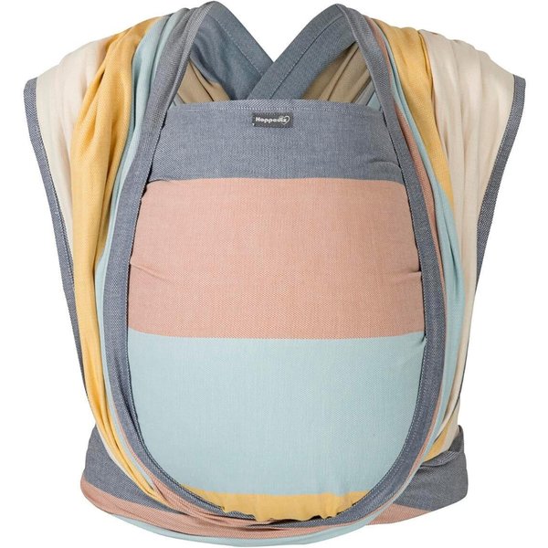 Hoppediz® Babytragetuch Ultraleichtes Tragetuch