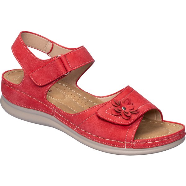 wonderwalk Klettsandalette „Carmen“