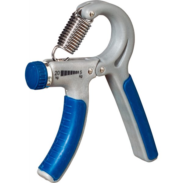 Fingerhantel "verstellbar"