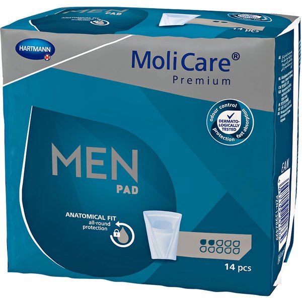 Premium MEN PAD, 14 Stück