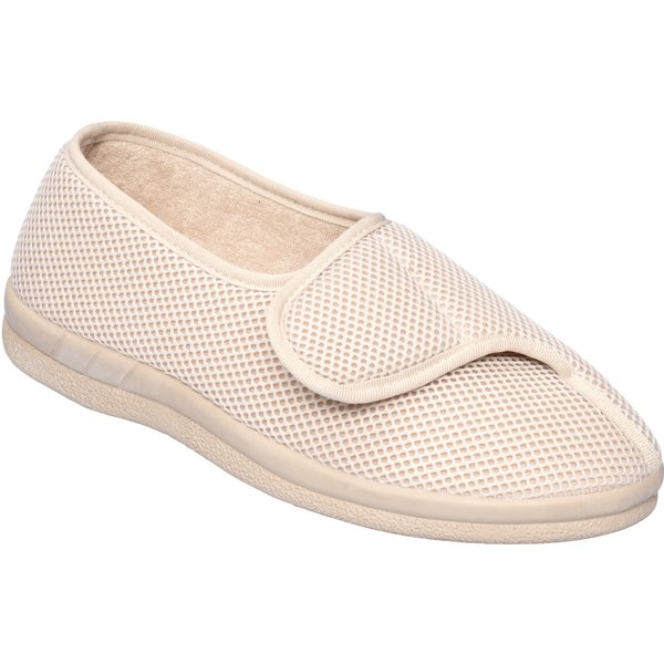 Bequem-Klettschuh H-Weite „Birgit“