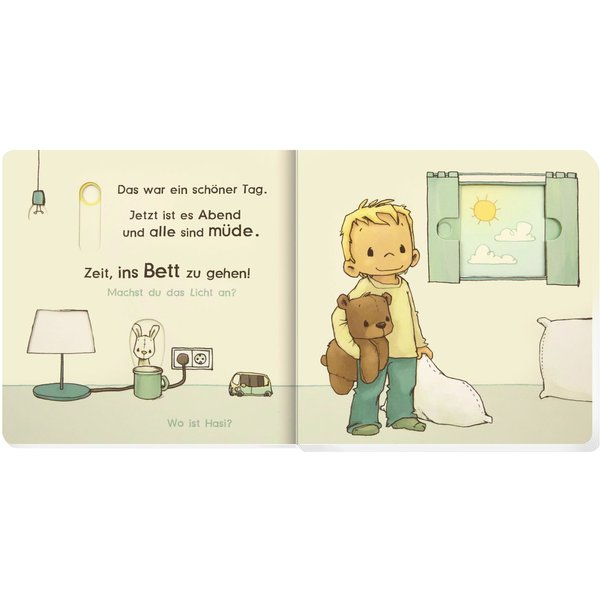 Coppenrath Die Spiegelburg Gute Nacht Buch - Die optimale Abendlektüre