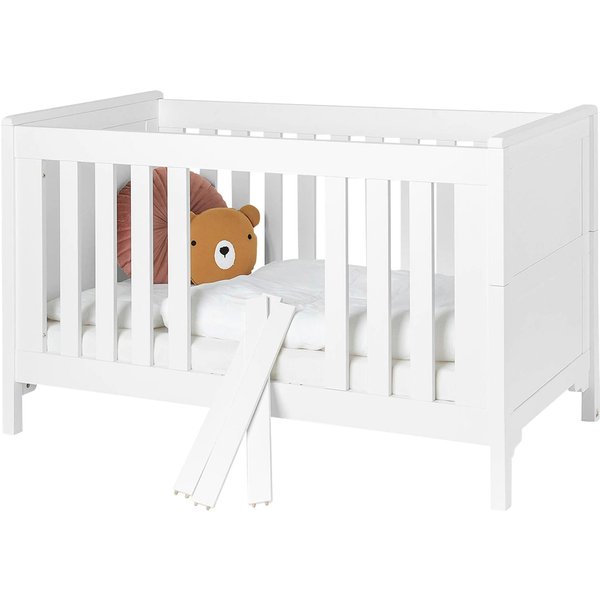 Pinolino Babybett Chalet 70x140 cm