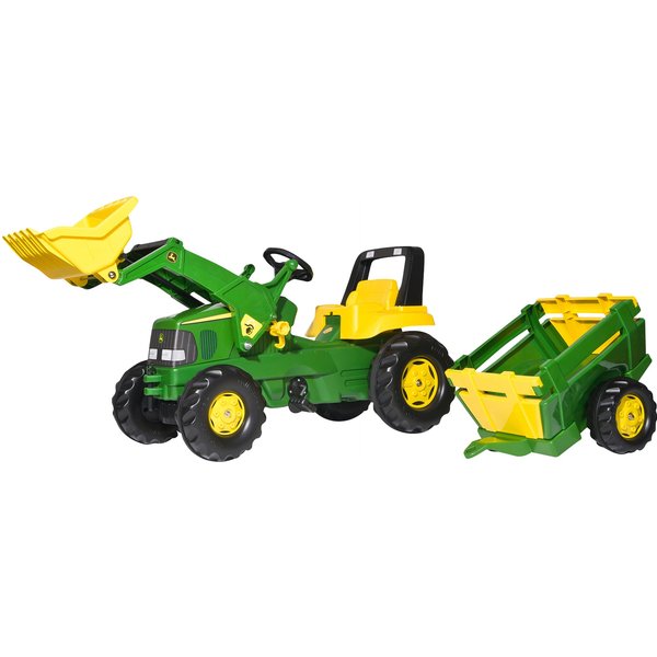 Rolly Toys Trettraktor rollyJunior John Deere